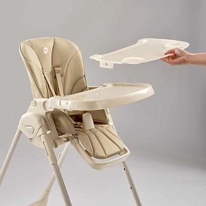 Стул для кормления Happy Baby "William pro", латте